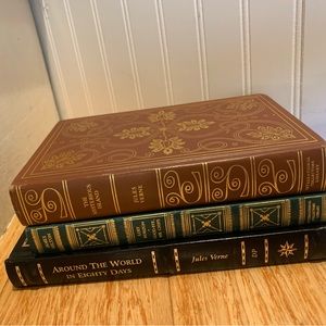 Classic Hardcover Books